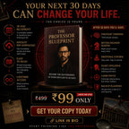 The professor blueprint