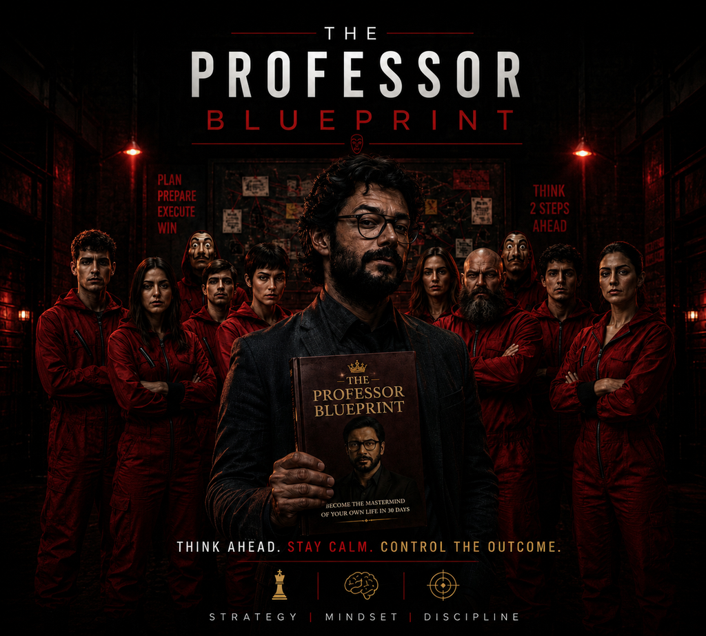 The professor blueprint